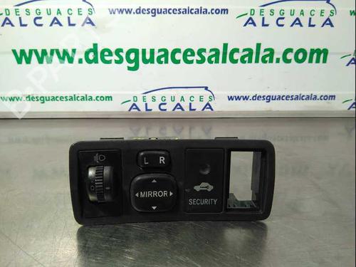 Used Mirror switch Mirror switch TOYOTA COROLLA (_E12_) 1.4 D (NDE120_, NDE120R) (90 hp) 9990201 9990201