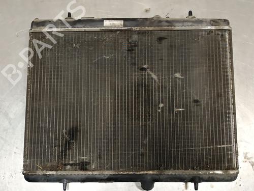 Radiateur à eau CITROËN BERLINGO MULTISPACE (B9) 1.6 BlueHDi 100 | BP29570483M31 