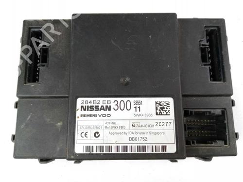 Used Electronic module Electronic module 18355249 18355249