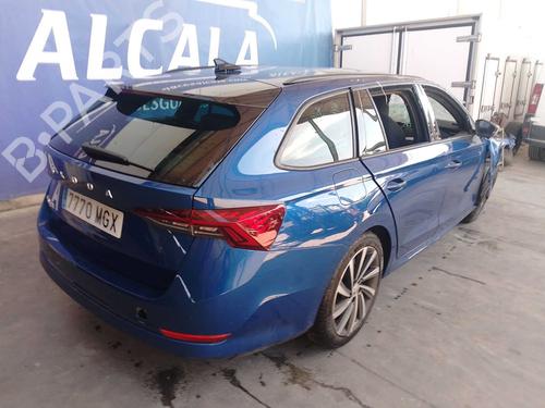 Rear mirror SKODA OCTAVIA IV Combi (NX5, PV5) 2.0 TDi | BP36997245I6 - Image 4