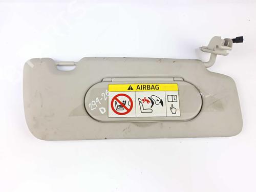 Used Right sun visor Right sun visor MINI MINI COUNTRYMAN (F60) Cooper SE ALL4 (136 hp) 34523315 34523315