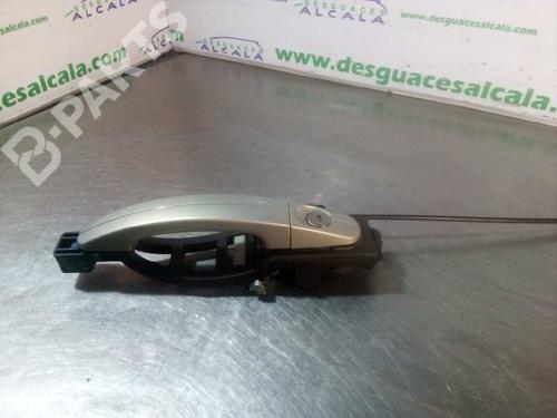 Used Front left exterior door handle FORD C-MAX II (DXA/CB7, DXA/CEU) 1.5 TDCi (120 hp) 10751937
