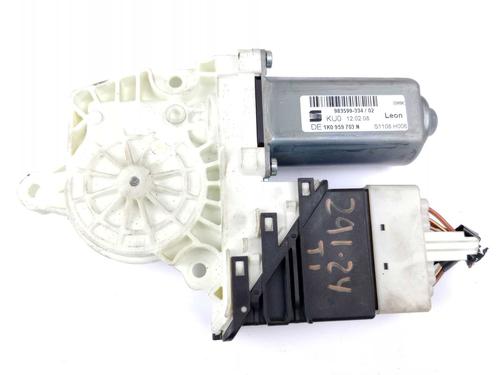Used Left rear window motor Left rear window motor SEAT LEON (1P1) 1.9 TDI (105 hp) 17909101 17909101