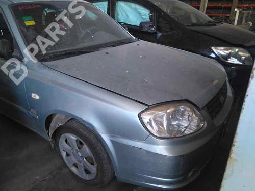 Right mirror HYUNDAI ACCENT II (LC)  | BP9991932C27 