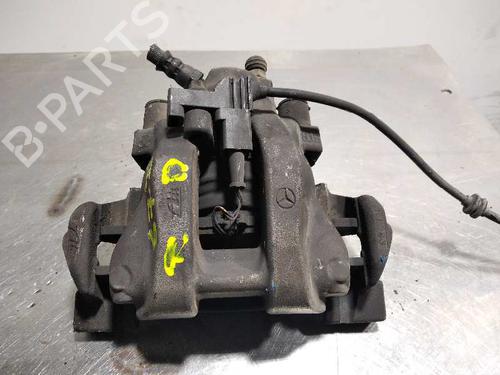 Right rear brake caliper MERCEDES-BENZ E-CLASS (W212) E 220 CDI / BlueTEC (212.001, 212.002) | BP11563453M106 