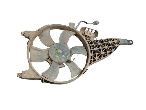 Radiator fan NISSAN NAVARA NP300 (D40) 2.5 dCi 4WD | BP29260585M35 