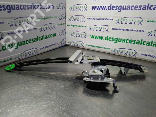 Rear right window mechanism VOLVO XC90 I (275) 3.2 AWD | BP10958013C25 