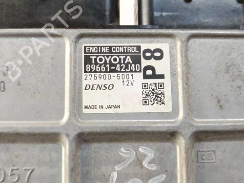 Engine control unit (ECU) TOYOTA RAV 4 IV (_A4_) 2.0 D (ALA40_, ALA40R) | BP34634636M57 - Image 3