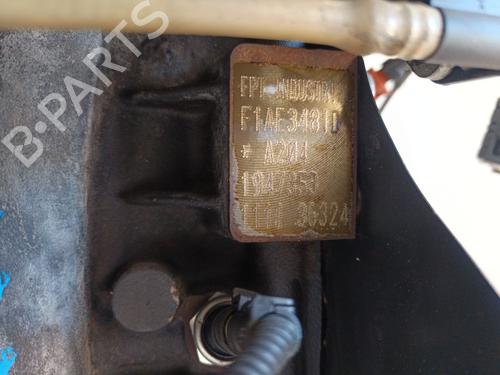 Engine FIAT DUCATO Van (250_) 130 Multijet 2,3 D | BP29827583M1