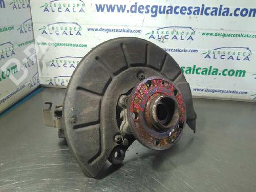 Used Left front steering knuckle Left front steering knuckle SEAT TOLEDO III (5P2) [2004-2009] 10958518 10958518