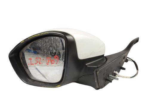 Used Left mirror PEUGEOT 208 I (CA_, CC_) [2012-2021]  30442472