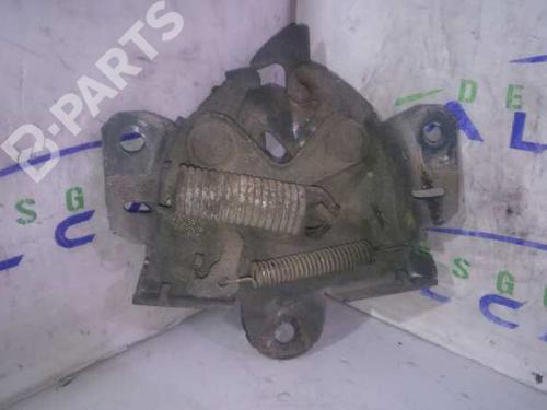 Used Hood lock MITSUBISHI PAJERO III (V7_W, V6_W) [1999-2007]  11014138