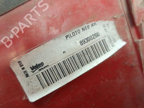 Højre baglygte CITROËN XSARA PICASSO (N68) 2.0 HDi | BP28515302C35 