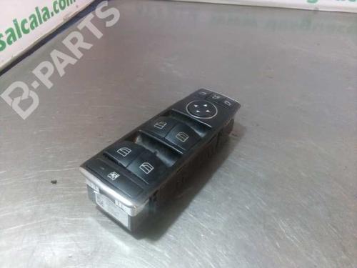 Used Left front window switch Left front window switch MERCEDES-BENZ E-CLASS Coupe (C207) E 250 CDI / BlueTEC / d (207.303, 207.304) (204 hp) 10751825 10751825