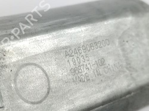 Right rear window motor MERCEDES-BENZ GLA-CLASS (X156) GLA 200 CDI / d (156.908) | BP25866859E22 