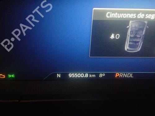 Engine FORD KUGA III (DFK) 2.5 Duratec Plug-in-Hybrid | BP31915643M1 