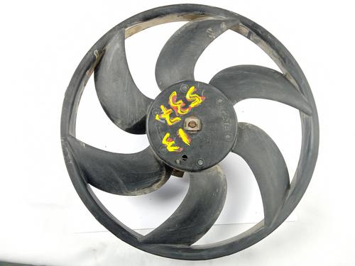 Used Radiator fan SMART CROSSBLADE (450) 0.6 (450.418) (71 hp) 10617459