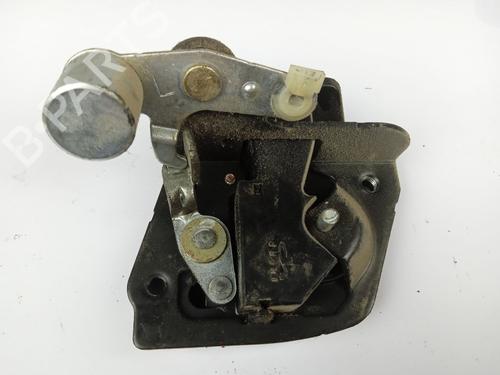 Used Rear left lock KIA CARNIVAL II (GQ) 2.9 CRDi (144 hp) 12553117