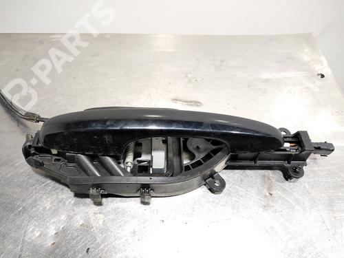 Used Front right exterior door handle FORD FOCUS III [2010-2020]  10035785