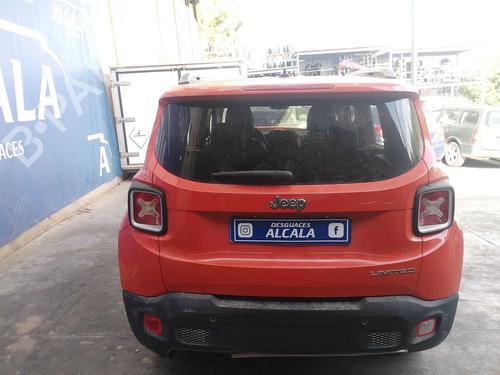 Hattehylde JEEP RENEGADE SUV (BU, B1, BV) 1.4 | BP39105196C85 - Image 6