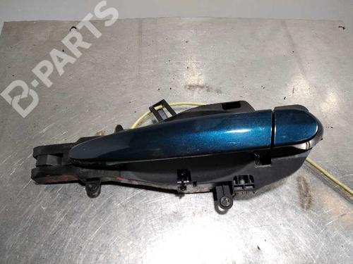 Used Rear left exterior door handle BMW X1 (E84) [2009-2015]  9981354