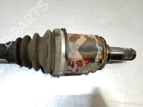 Right front driveshaft TOYOTA LAND CRUISER PRADO (_J12_) 3.0 D-4D (KDJ120, KDJ125, KDJ121) | BP12452527M39 