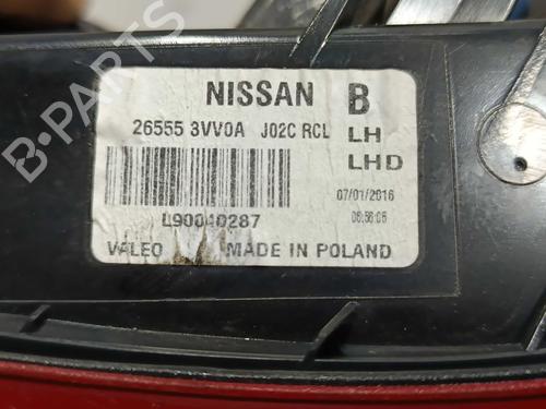 Left taillight NISSAN NOTE (E12) 1.2 | BP40109530C34 - Image 3