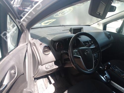 Front left window mechanism OPEL MERIVA B MPV (S10) 1.6 CDTI (75) | BP34474178C22  - Image 13