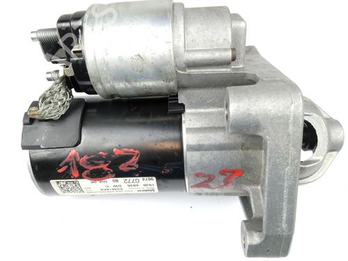 Startmotor PEUGEOT 3008 II SUV (MC_, MR_, MJ_, M4_) [2016-2025]  12265349