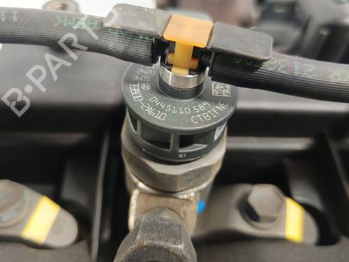 Engine KIA SPORTAGE III (SL) 1.7 CRDi | BP32326107M1 