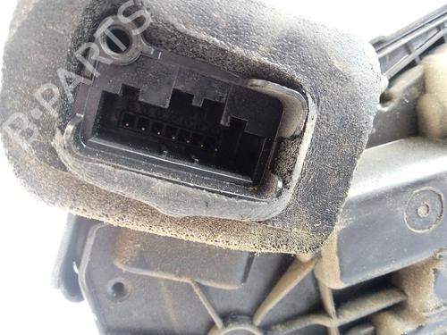 Front left lock VW POLO V (6R1, 6C1) 1.6 TDI | BP13418905C98 