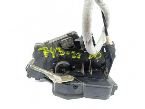 Used Front right lock BMW 3 (E46) 320 d (136 hp) 10746922