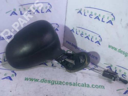 Used Right mirror DAEWOO MATIZ (M100, M150) [1998-2025]  9986497