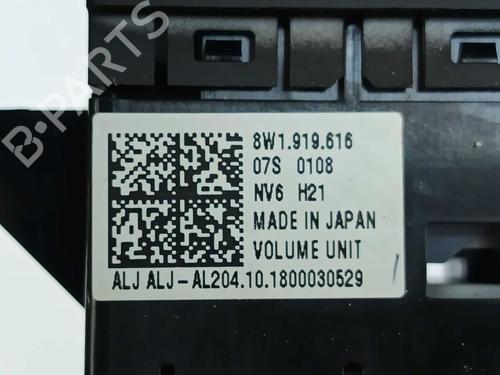 Switch AUDI A5 Sportback (F5A, F5F) 40 TFSI Mild Hybrid | BP36997699I30 - Image 3