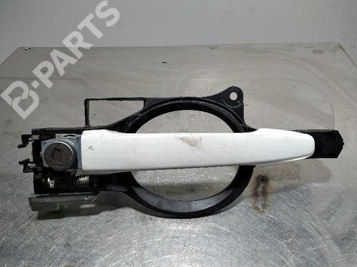Used Front left exterior door handle MITSUBISHI ASX (GA_W_) [2009-2025]  10179783