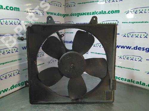 Used Radiator fan KIA CARNIVAL II (GQ) 2.9 CRDi (144 hp) 9992444