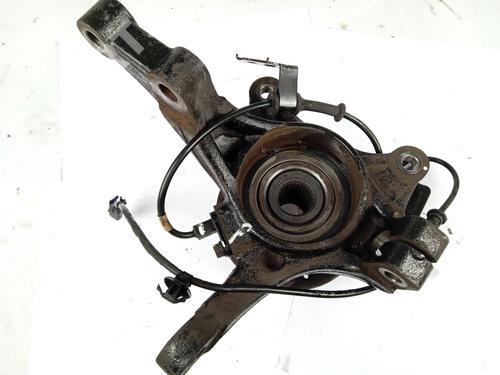 Left front steering knuckle KIA CARENS IV  | BP10912424M25 