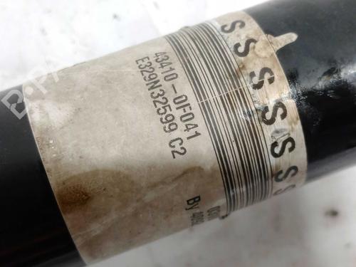 Right front driveshaft TOYOTA AURIS (_E18_) 1.4 D-4D (NDE180_, NDE180R) | BP24123031M39 - Image 2