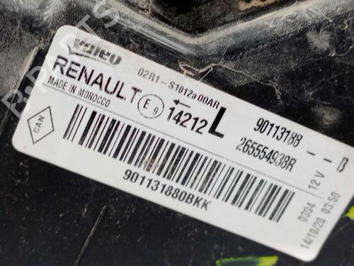 Left taillight DACIA SANDERO II 1.5 Blue dCi 95 (B8JL) | BP24611937C34 - Image 3