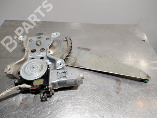 Used Rear right window mechanism TOYOTA LAND CRUISER 90 (_J9_) 3.0 TD (KZJ90_, KZJ95_, KZJ90R, KZJ95R, KZJ90W, KZJ95W) (125 hp) 9982024
