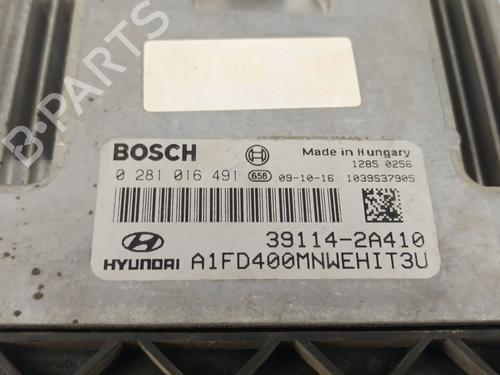 Engine control unit (ECU) HYUNDAI i30 (FD) 1.6 CRDi | BP32419971M57
