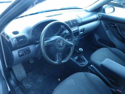 Gearbox SEAT LEON (1M1) 1.8 20V T 4 | BP11037636M3 