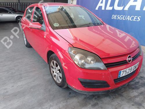 Left front window switch OPEL ASTRA H (A04) 1.4 (L48) | BP27624512I27 