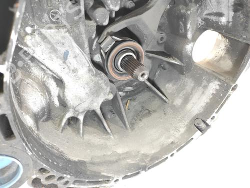Gearbox NISSAN X-TRAIL I (T30)  | BP9987829M3 