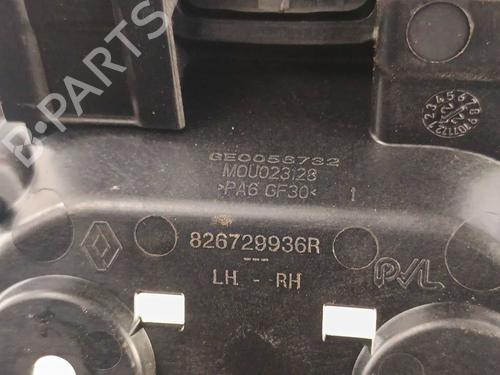 Rear right interior door handle RENAULT EXPRESS Box Body/MPV 1.5 Blue dCi 75 (F6AA) | BP38484928I16 - Image 3