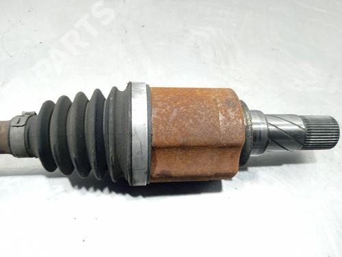 Left front driveshaft RENAULT MEGANE III Hatchback (BZ0/1_, B3_)  | BP11955209M38 