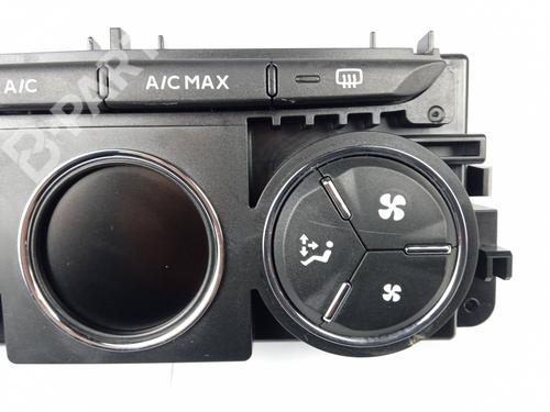 Climate control CITROËN C-ELYSEE (DD_)  | BP11537225I5 