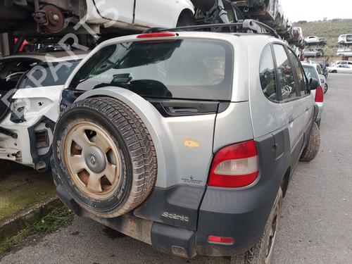 Driveshaft RENAULT SCÉNIC I MPV (JA0/1_, FA0_) 1.9 dCi RX4 | BP31972055M37 