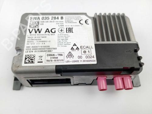 Used Electronic module Electronic module SEAT ATECA (KH7, KHP) 1.5 TSI (150 hp) 18844951 18844951
