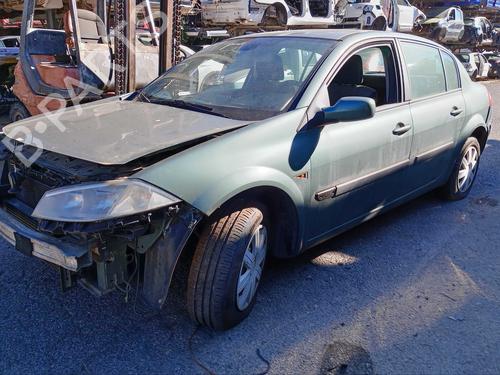 Left headlight RENAULT MEGANE II Saloon (LM0/1_) 1.9 dCi (LM0G, LM1G, LM2C) | BP22740731C28  - Image 5